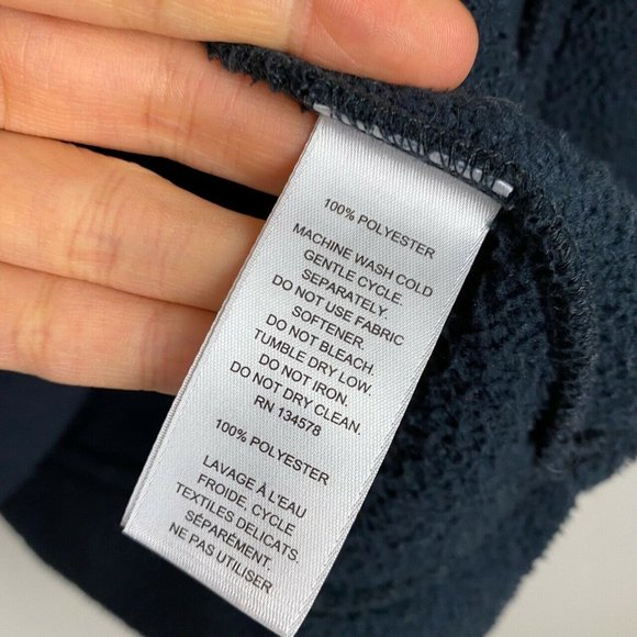 Vineyard Vines Navy Ski Jacket - Picture 5 of 9